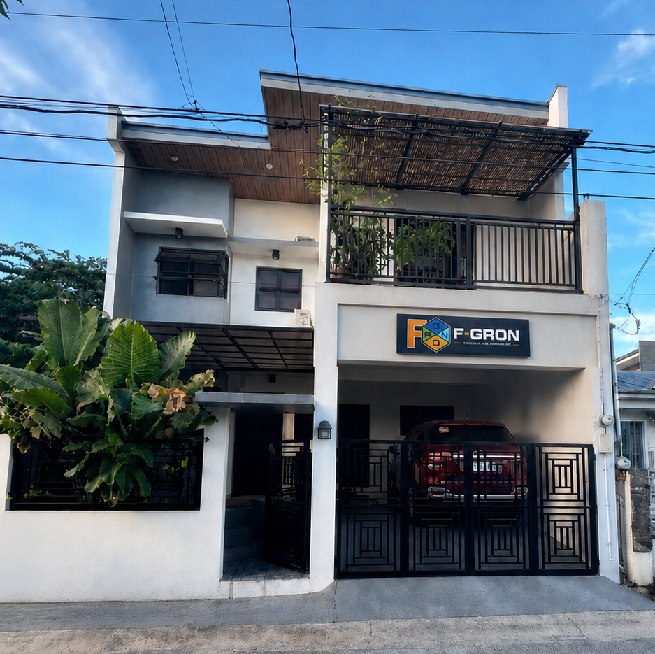 F-GRON office building