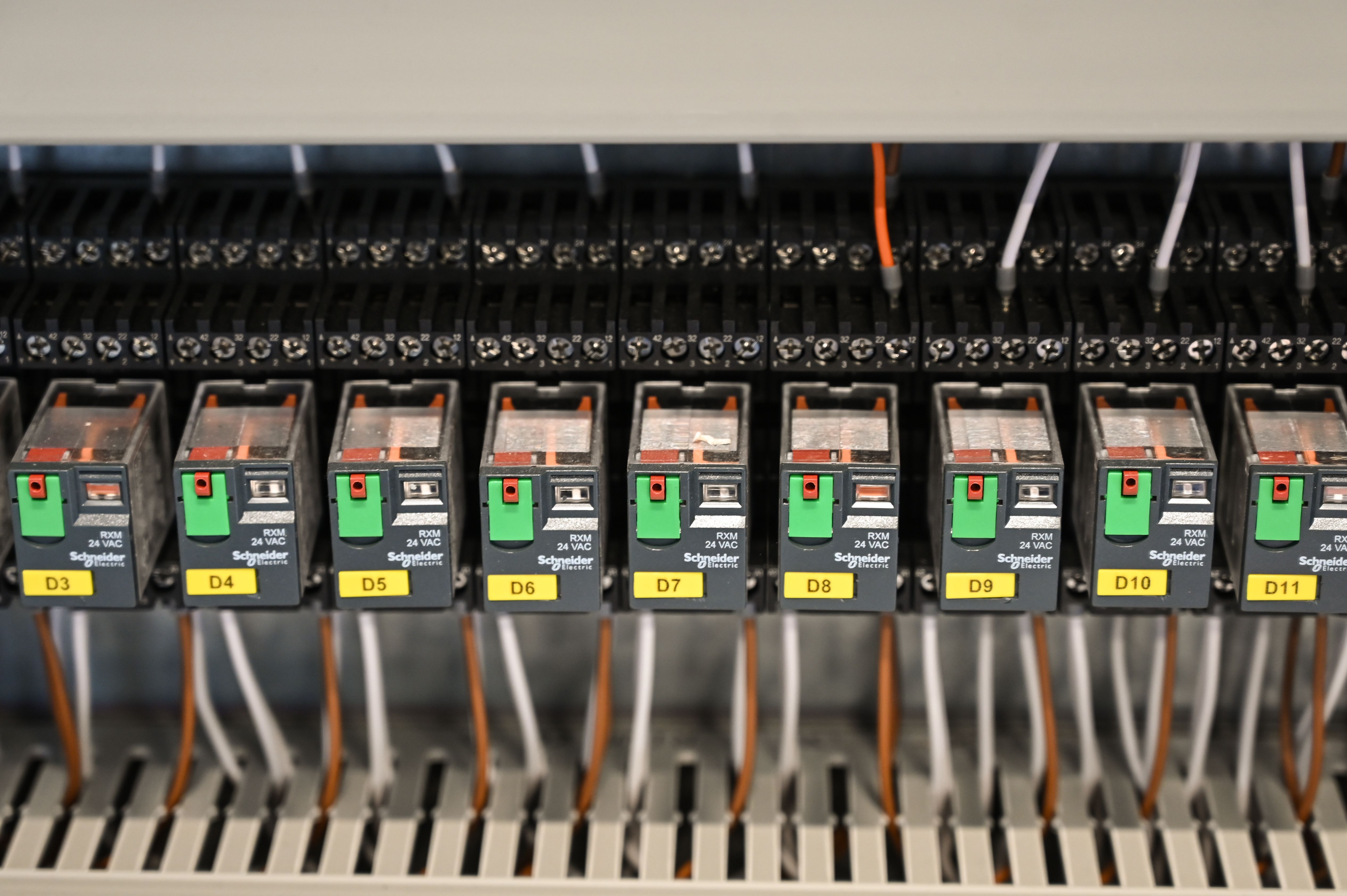Controllers and switches