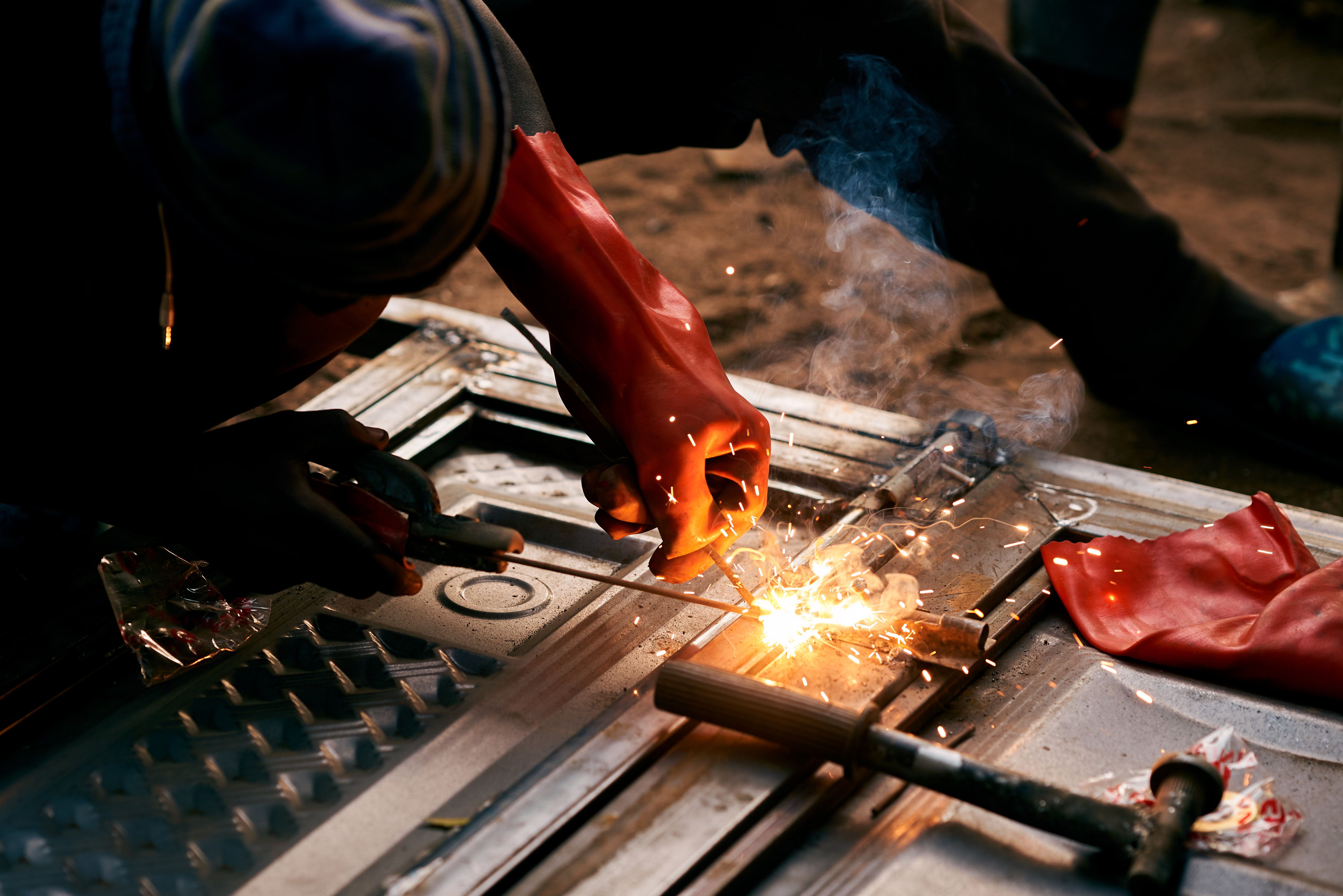 Fabrication services