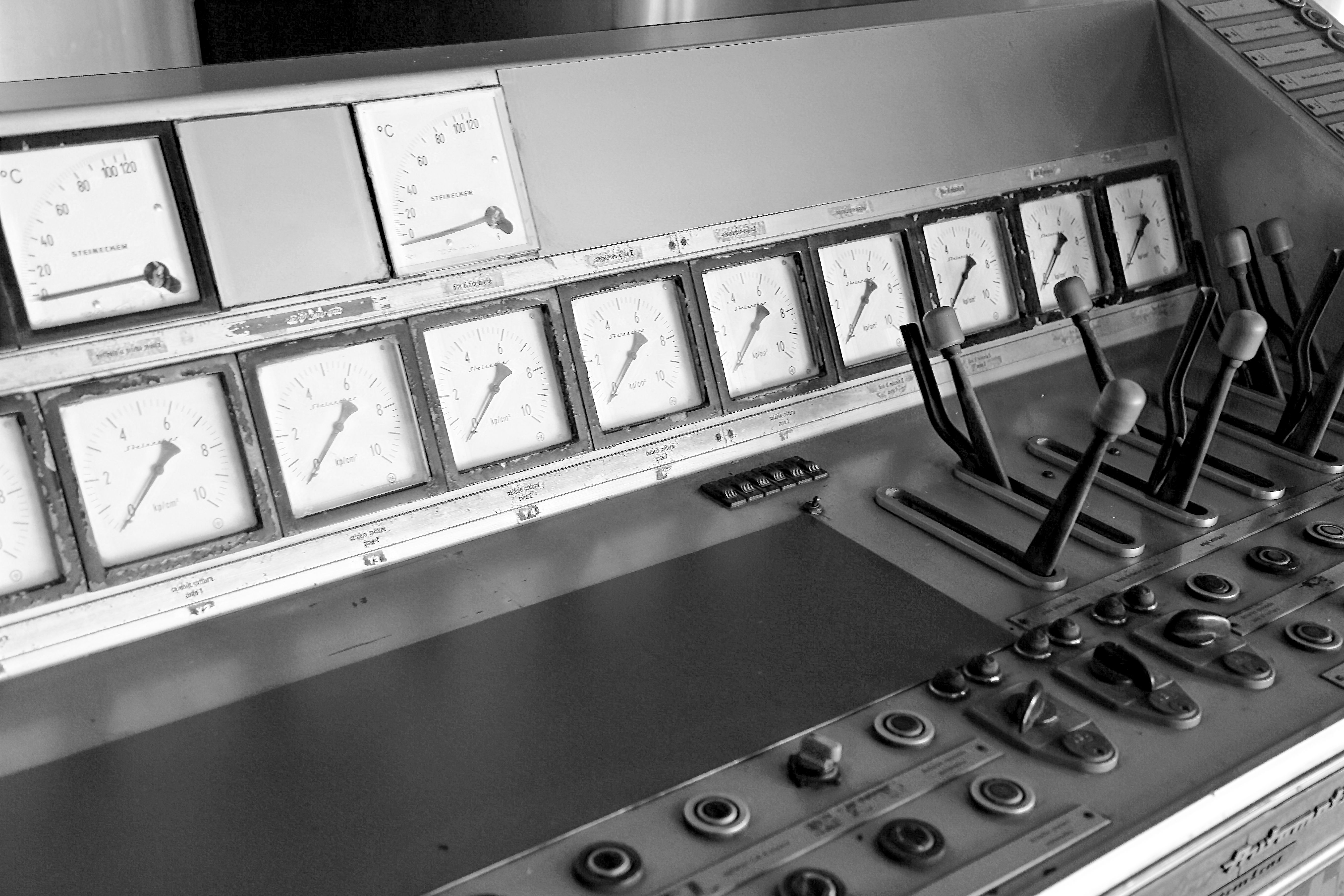 Sensors and instrumentation