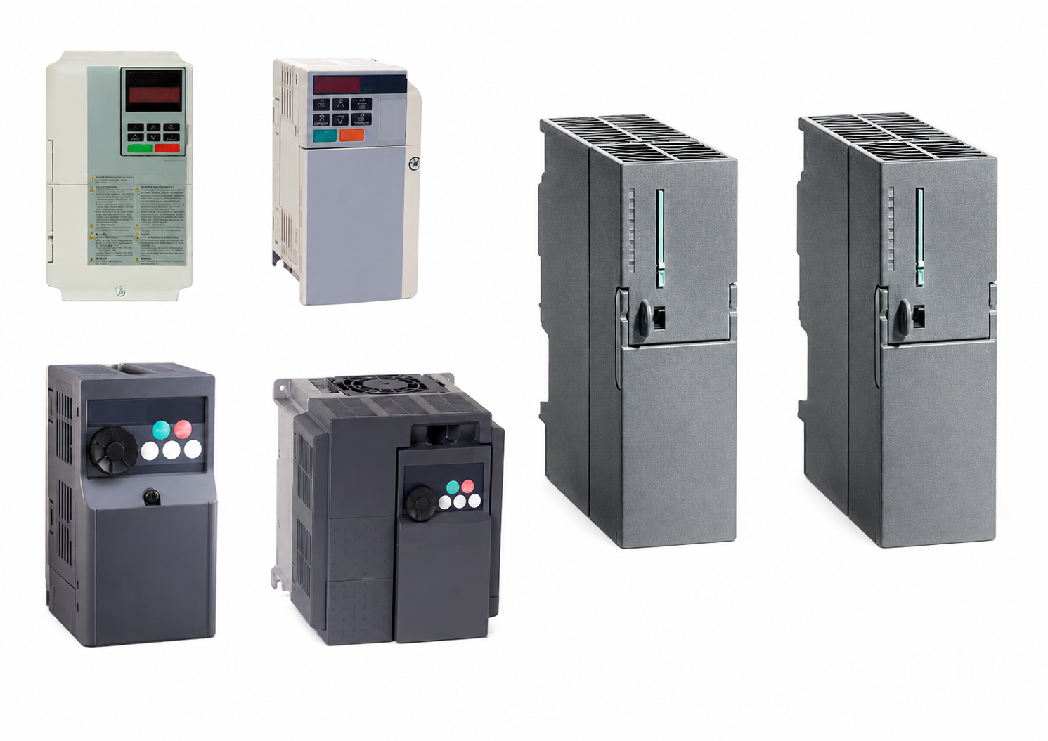 Frequency inverters